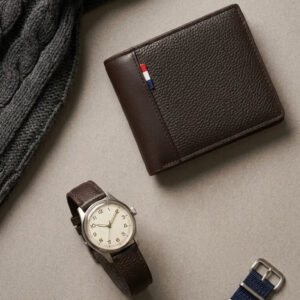 Coffee Casual Wallet For Men P71009