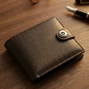 Coffee Casual Wallet For Men P71010