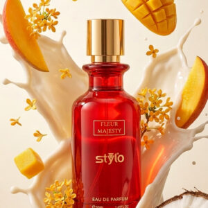 Fleur Majesty Perfume For Ladies PR0244